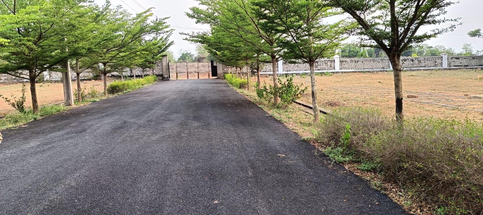 OPEN PLOTS  IN DAKAMARRI, PREMIUM RESIDENTIAL PLOTS NEAR VIZIANAGARAM HIGHWAY