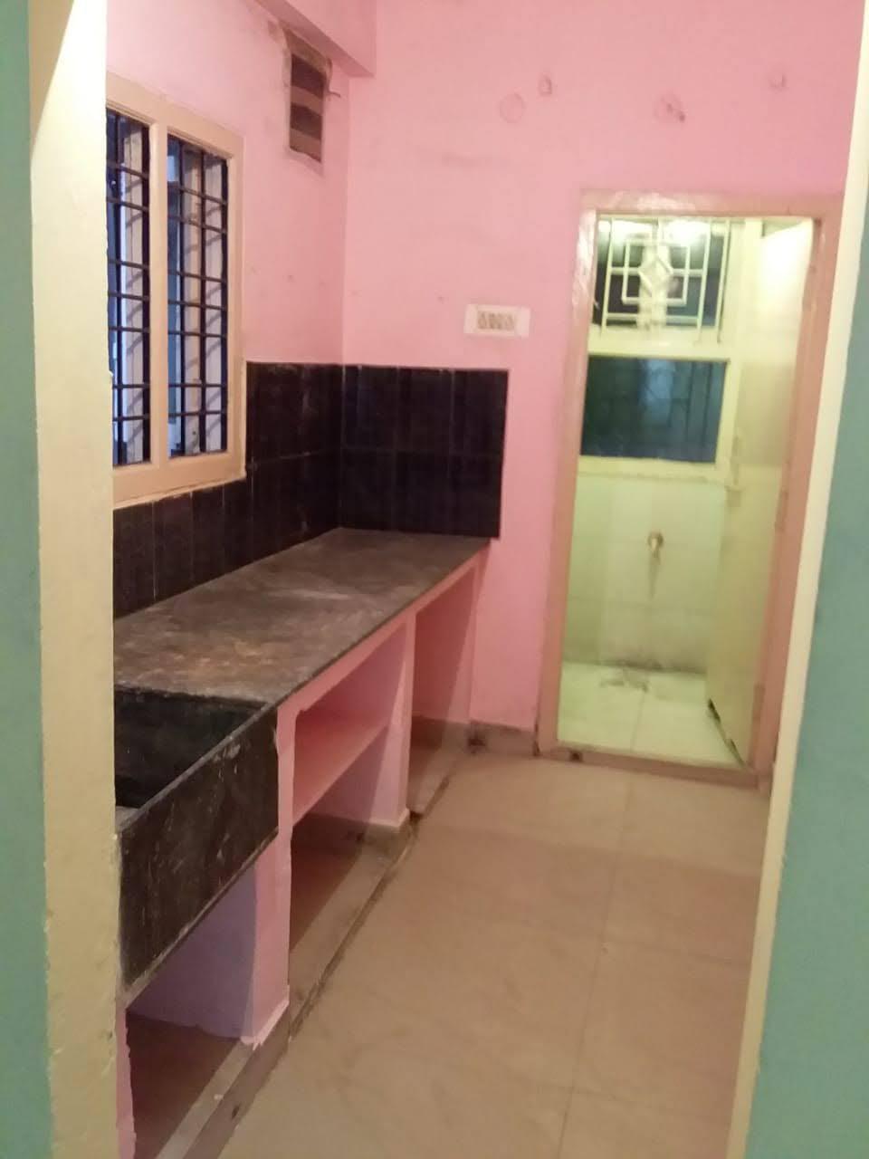 RESIDENTIAL FLATS  KURMANAPALEM