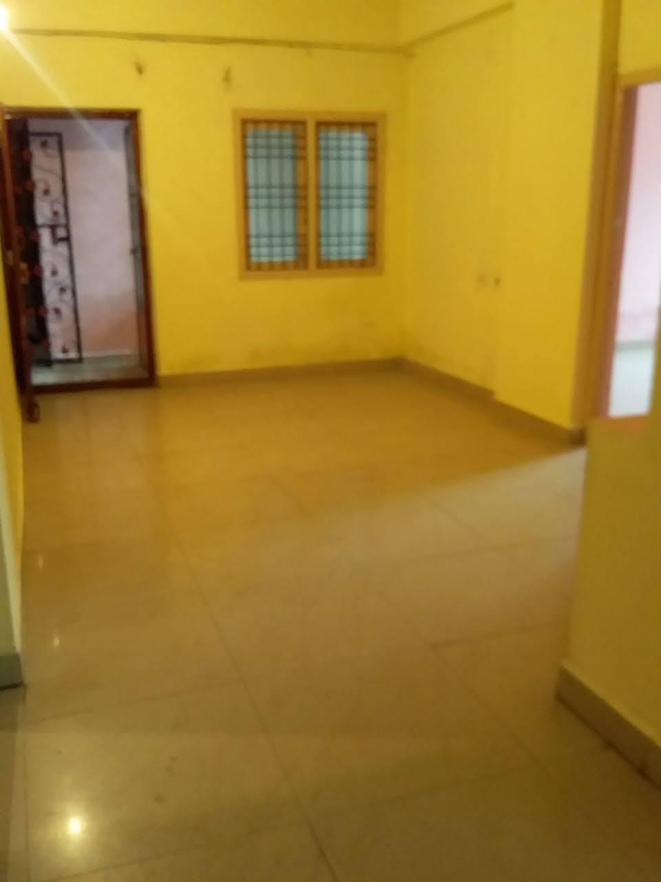RESIDENTIAL FLATS  KURMANAPALEM