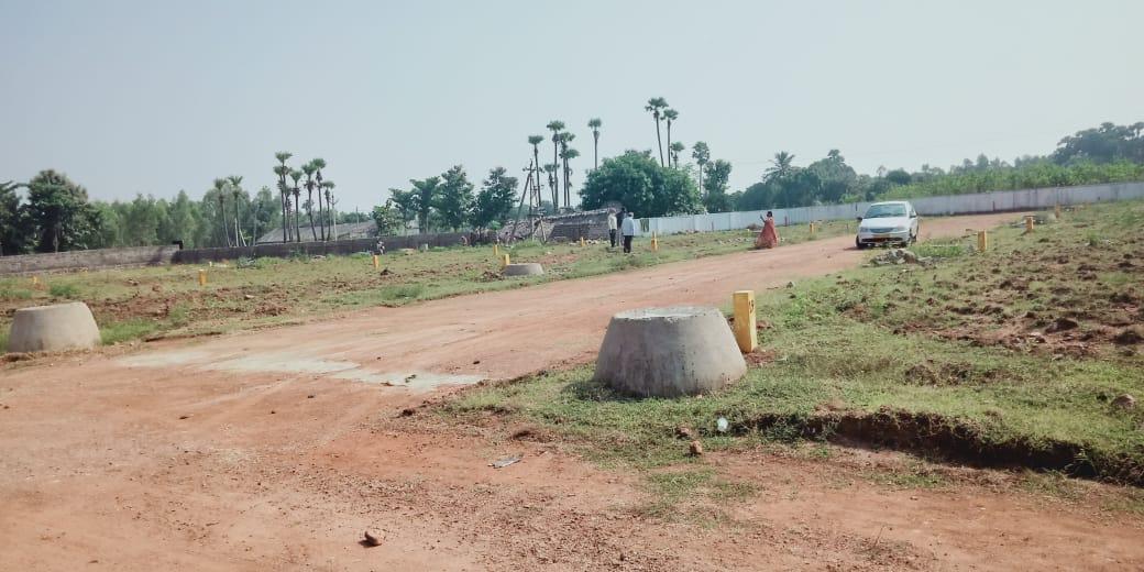 NANDANAVANAM VISISHTA VUDA PLOTS
