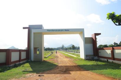 NANDANAVANAM VISISHTA VUDA PLOTS