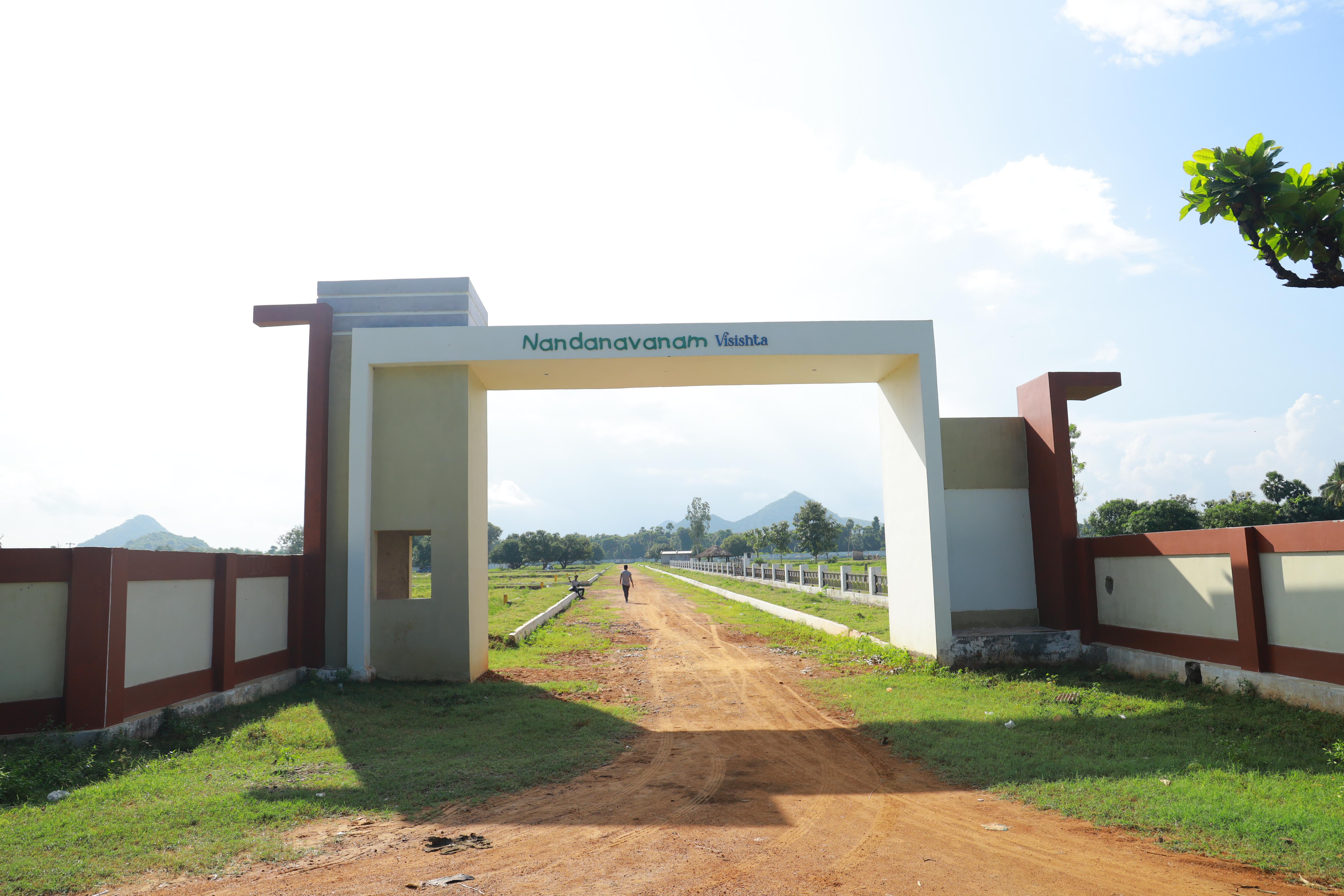 NANDANAVANAM VISISHTA VUDA PLOTS