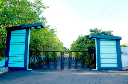 Gated community plots for sale in tagarapuvalasa  Gated community plots for sale in anandapuram vizag