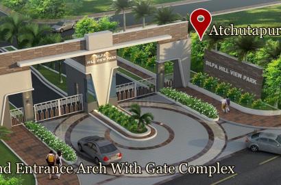 VUDA PLOTS AT ATCHUTAPURAM , Residential Land / Plots in Atchutapuram Visakhapatnam