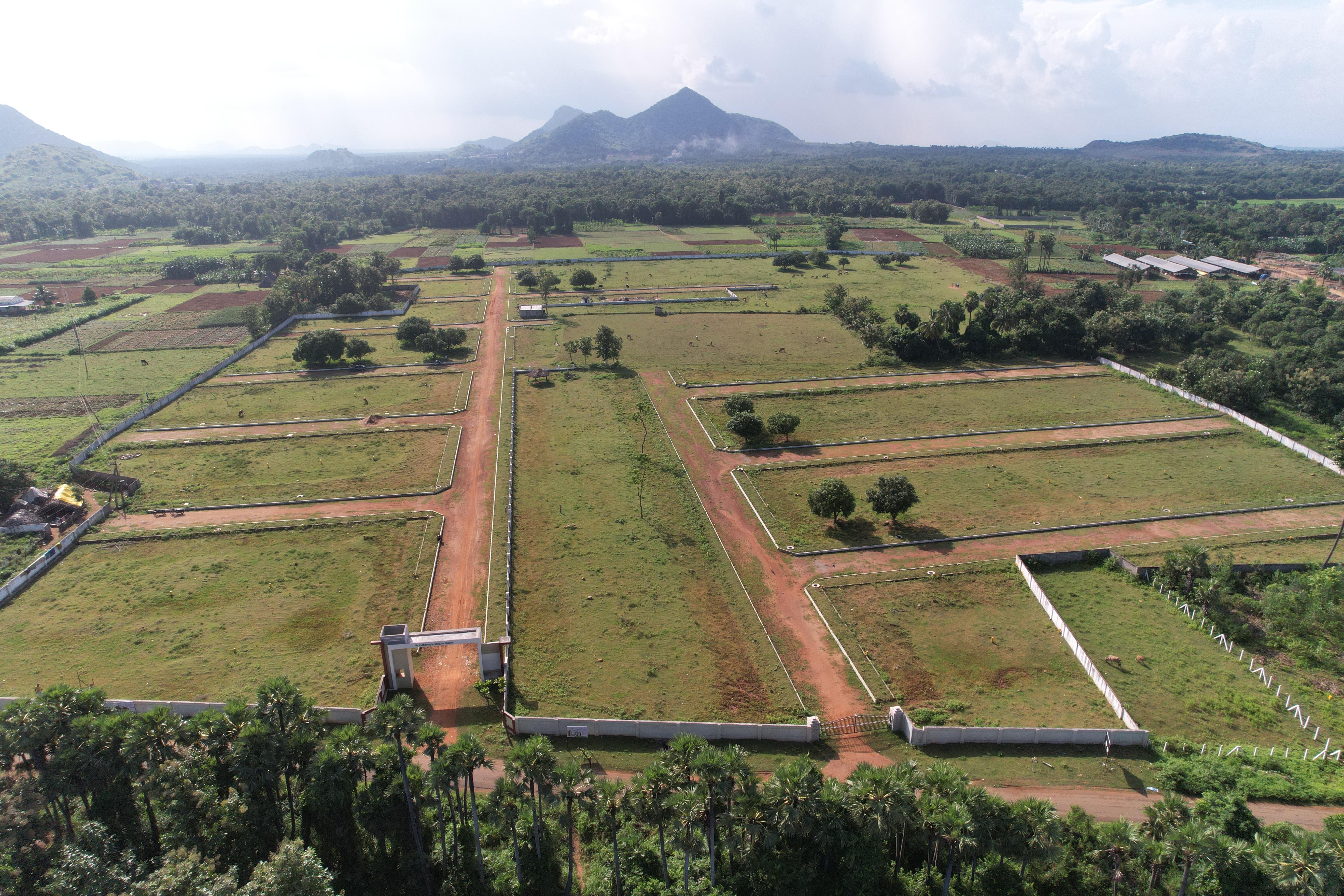 NANDANAVANAM VISISHTA VUDA PLOTS