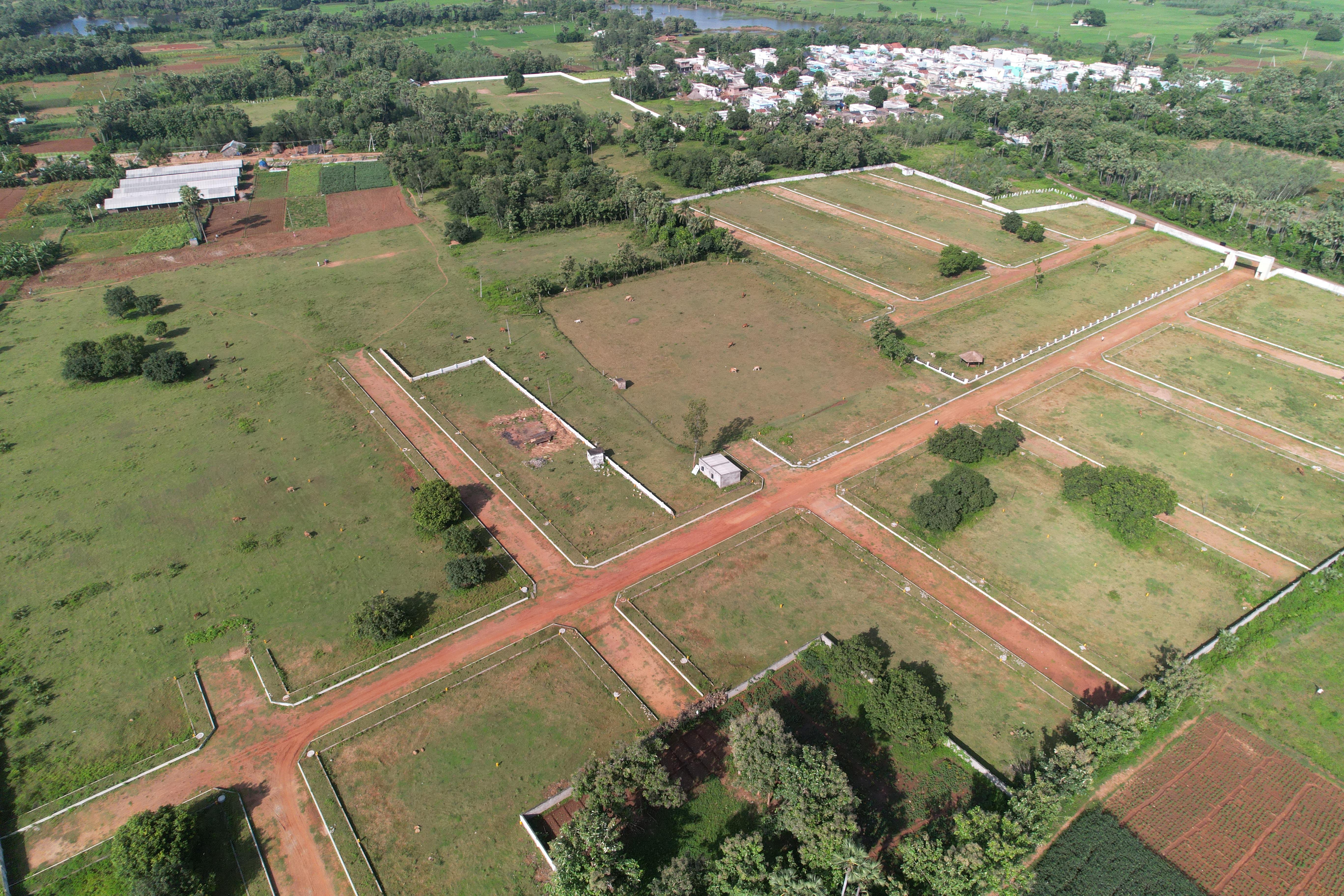 NANDANAVANAM VISISHTA VUDA PLOTS