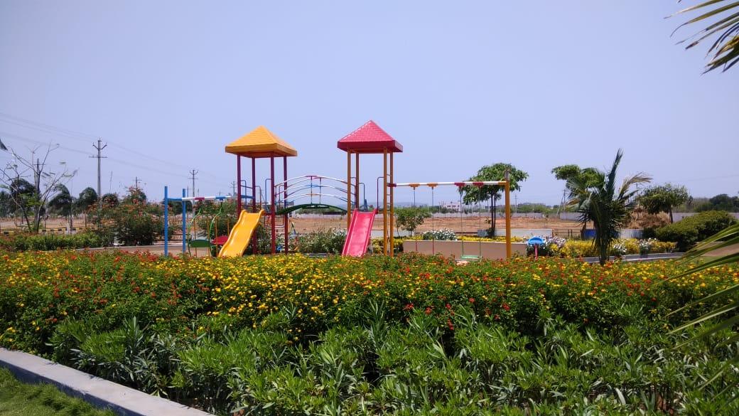 VUDA PLOTS AT ATCHUTAPURAM , Residential Land / Plots in Atchutapuram Visakhapatnam