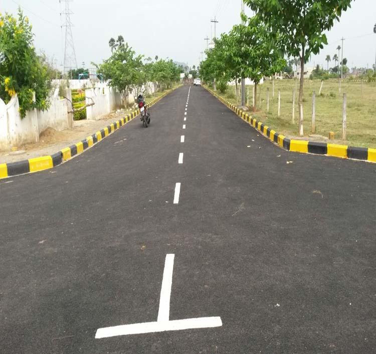 NANDANAVANAM I  Plots for sale in Vellanki Village  Residential plots near Dora Thota
