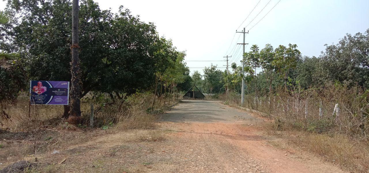 NANDANAVANAM 2 VUDA PLOTS BHEEMILI