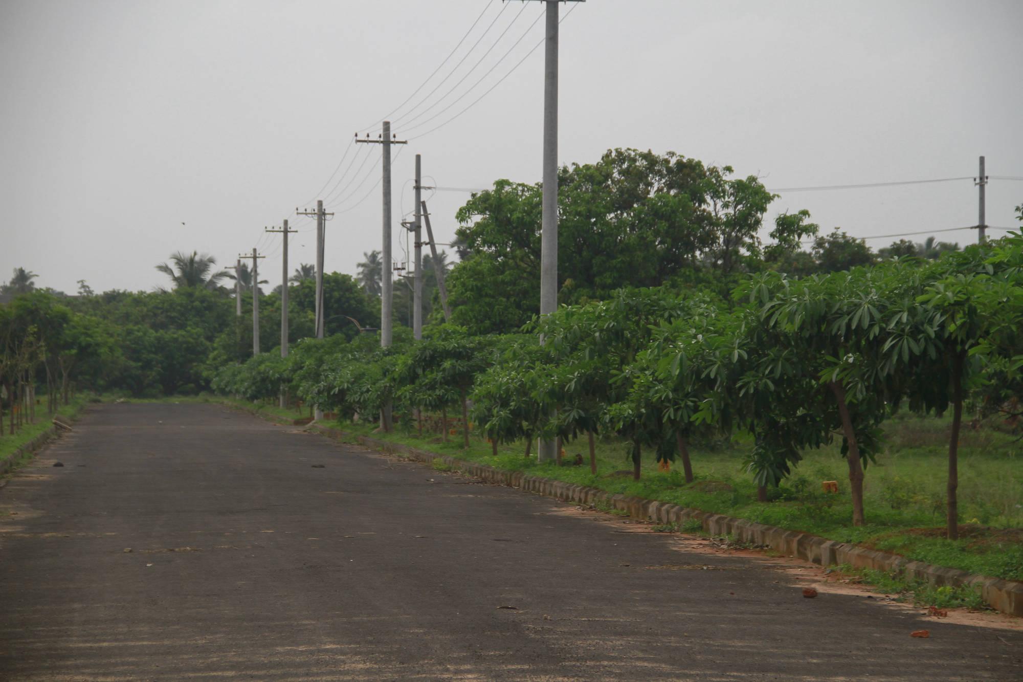 NANDANAVANAM 2 VUDA PLOTS BHEEMILI