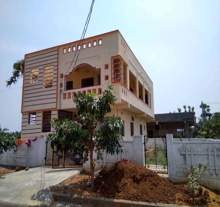 PLOTS IN TAGARAPUVALASA,GATED COMMUNITY PLOTS IN TAGARAPUVALASA