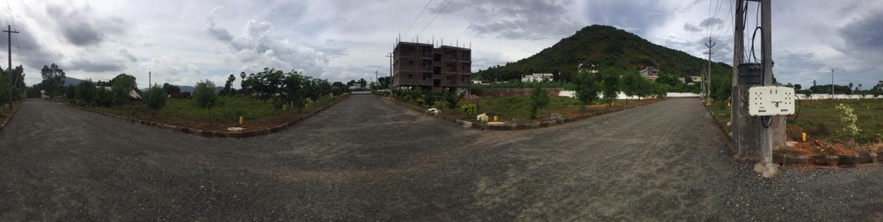 NANDANAVANAM PRASIDDHA VUDA PLOTS ANANDAPURAM