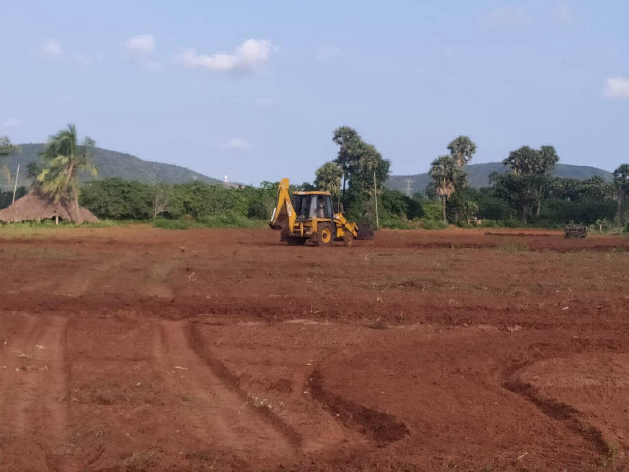 NANDANAVANAM SRESHTA ATCHUTAPURAM Residential plots in Atchutapuram Land for sale in Atchutapuram Visakhapatnam