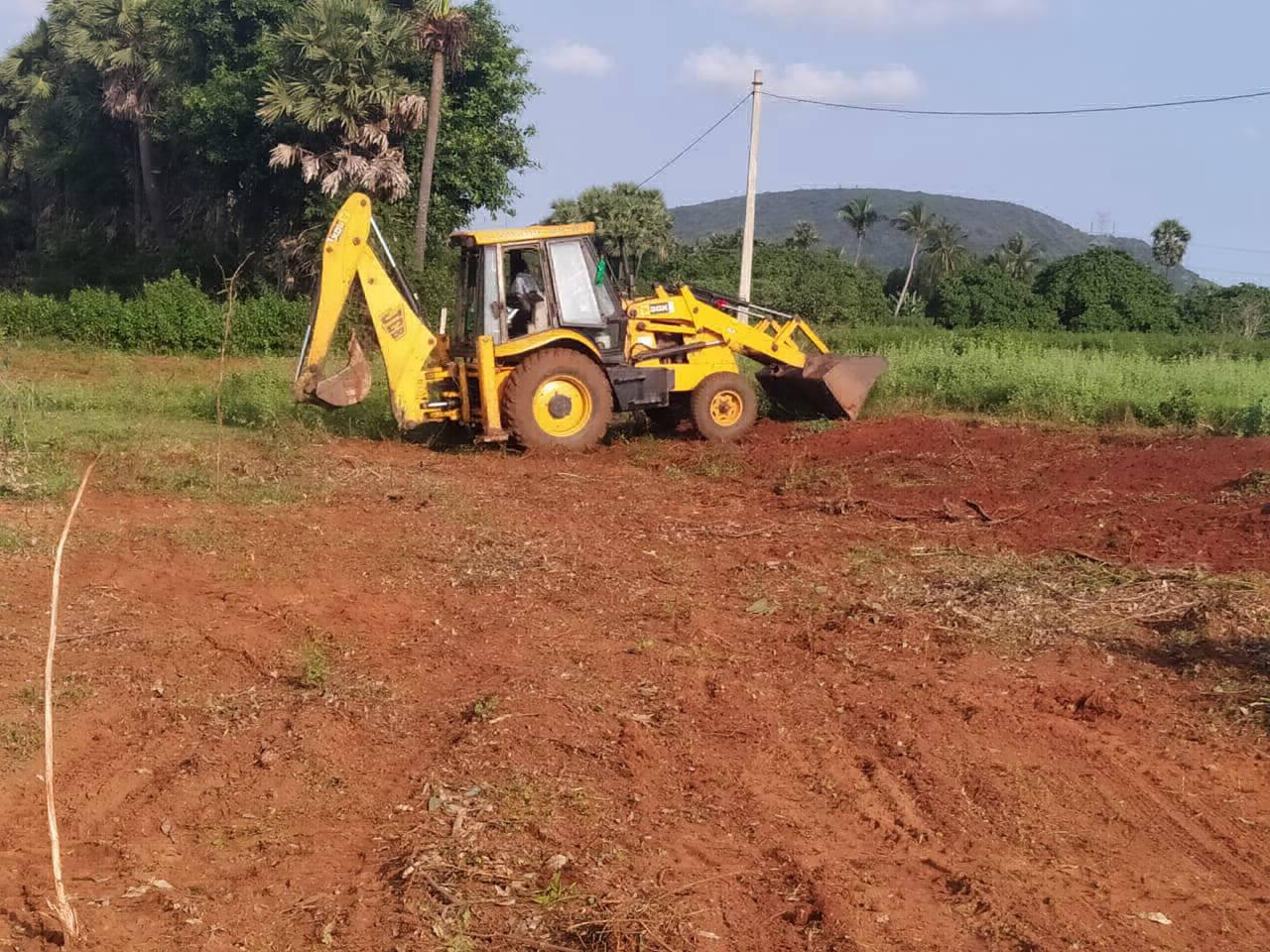 NANDANAVANAM SRESHTA ATCHUTAPURAM Residential plots in Atchutapuram Land for sale in Atchutapuram Visakhapatnam