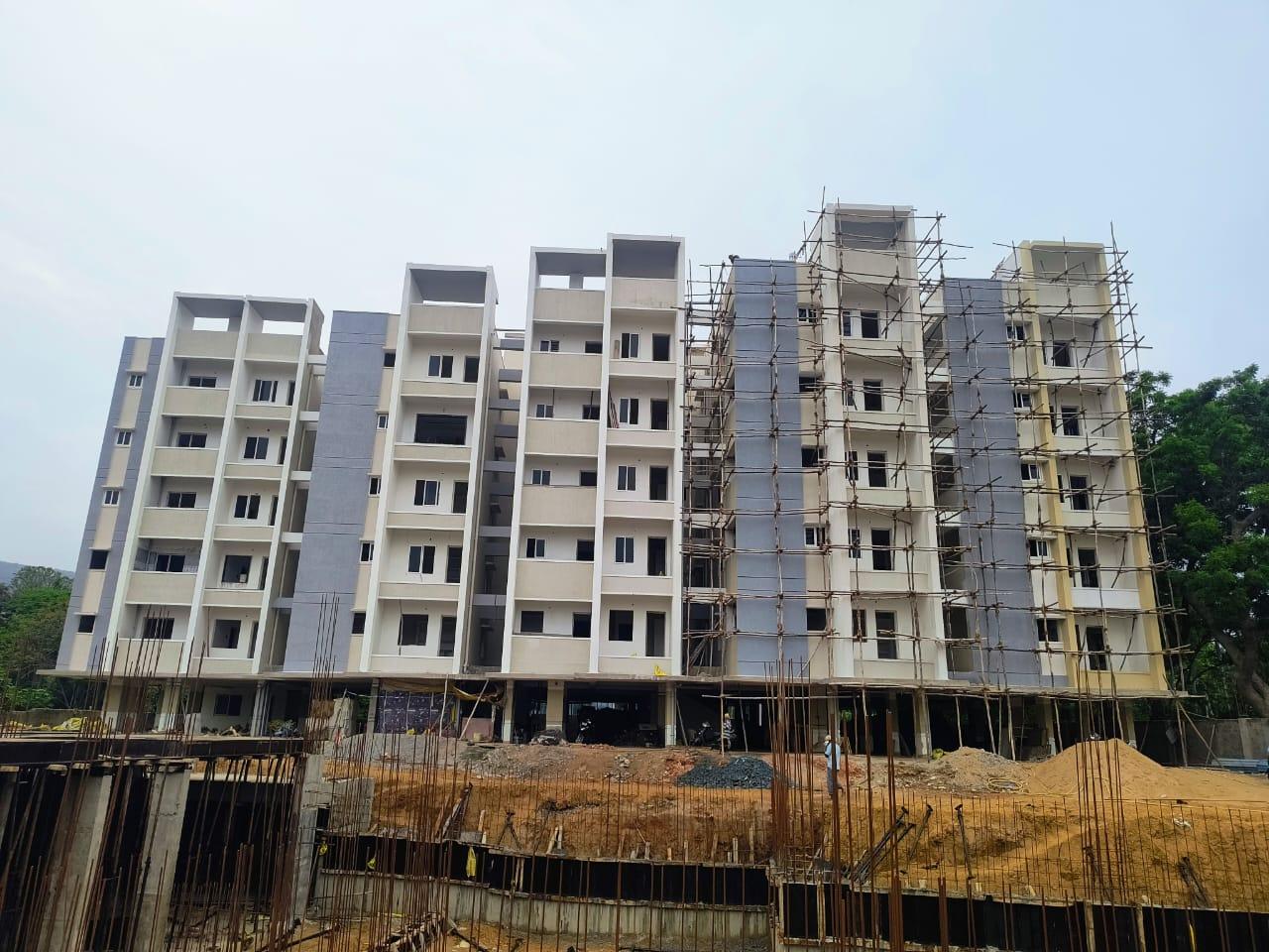 BOYAPALEM HIGHWAY FACING FLATS