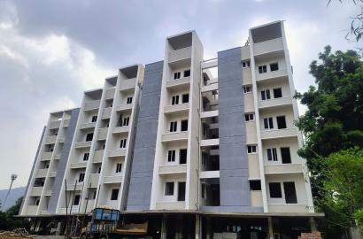 BOYAPALEM HIGHWAY FACING FLATS