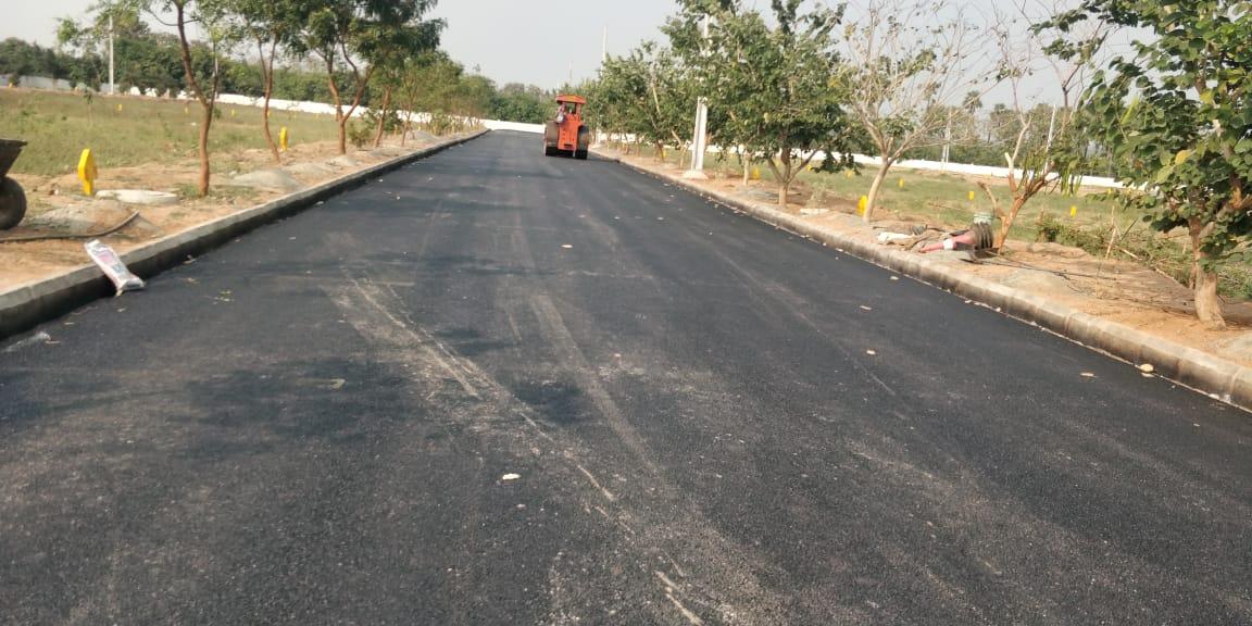 Nandanavanam Prasidha VUDAD APPROVE RESIDENTIAL PLOTS at ANANDAPURAM