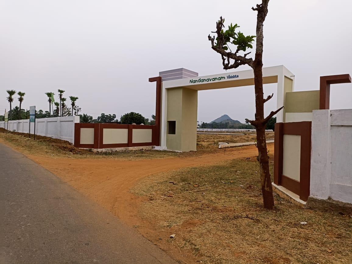 NANDANAVANAM VISISHTA DAKAMARRI