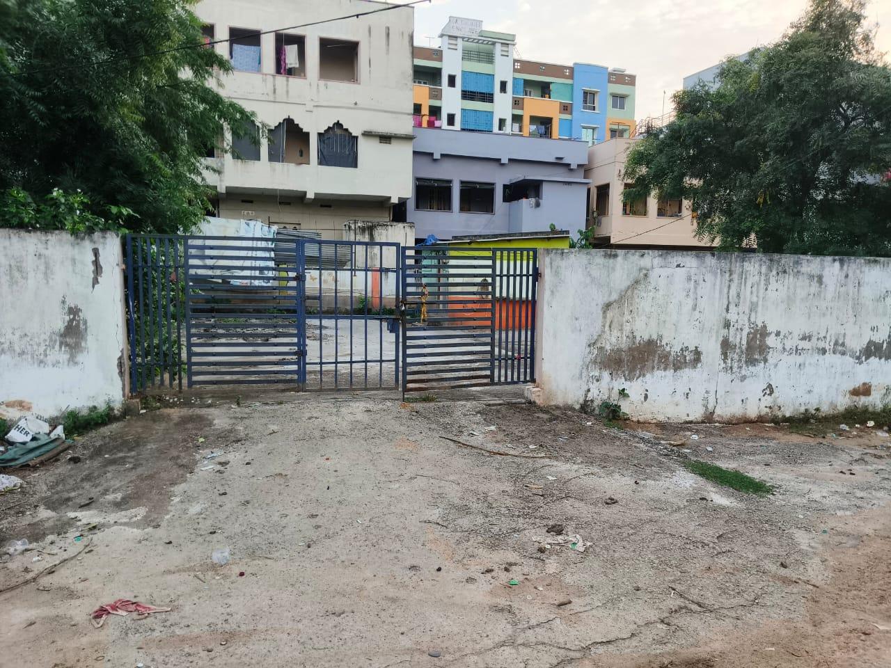 RESIDENTIAL PLOTS Vadlapudi.near GAJUWAKA