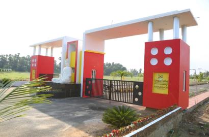 Bhoomatha Amaravati Green City Bhogapuram,
