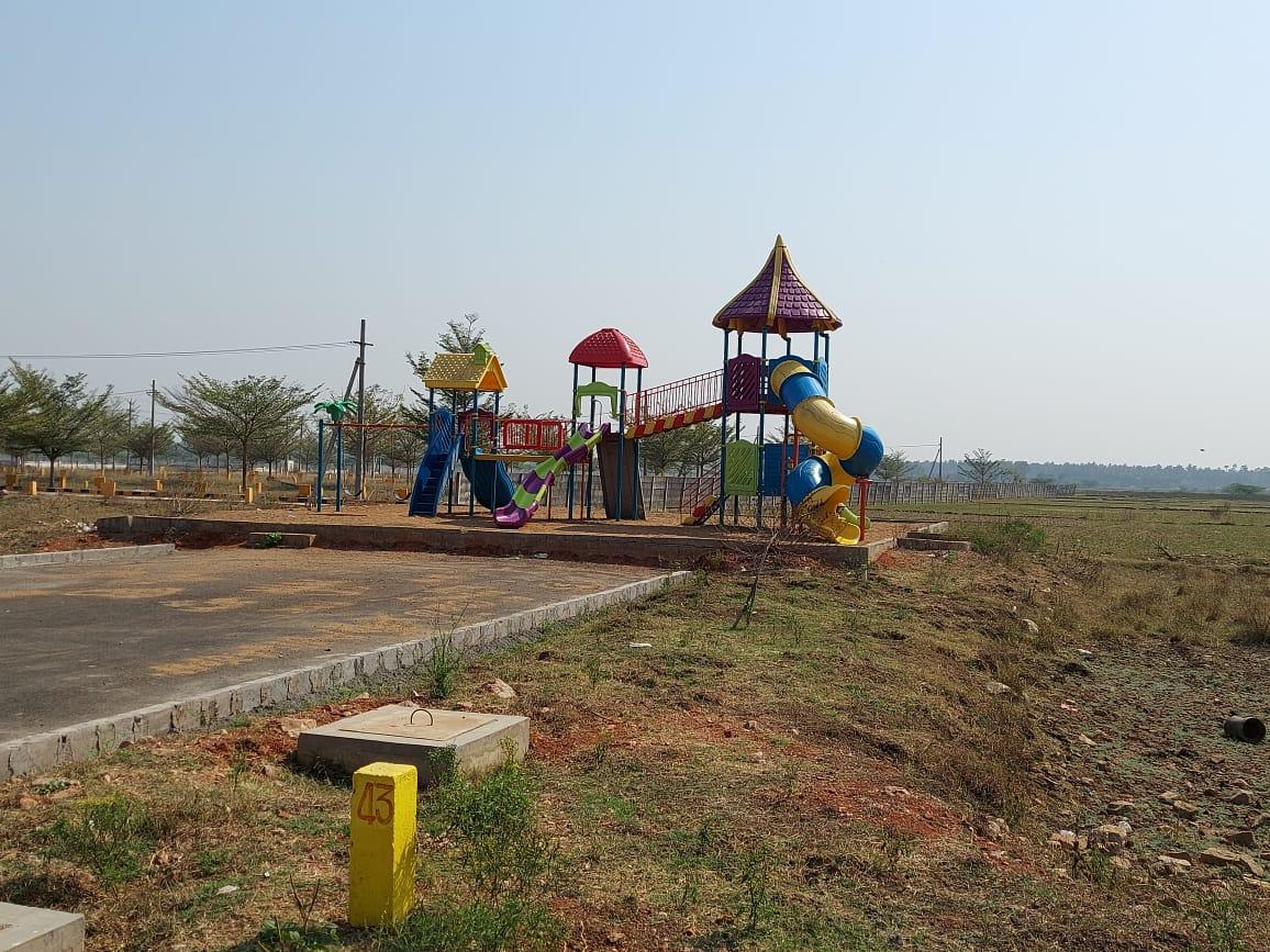 Bhoomatha Amaravati Green City Bhogapuram,