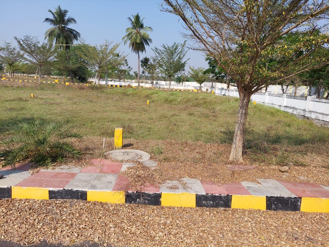 Bhoomatha Amaravati Green City Bhogapuram,