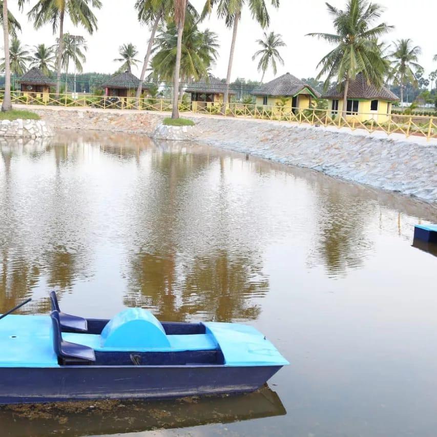 Bhoomatha Amaravati Green City Bhogapuram,