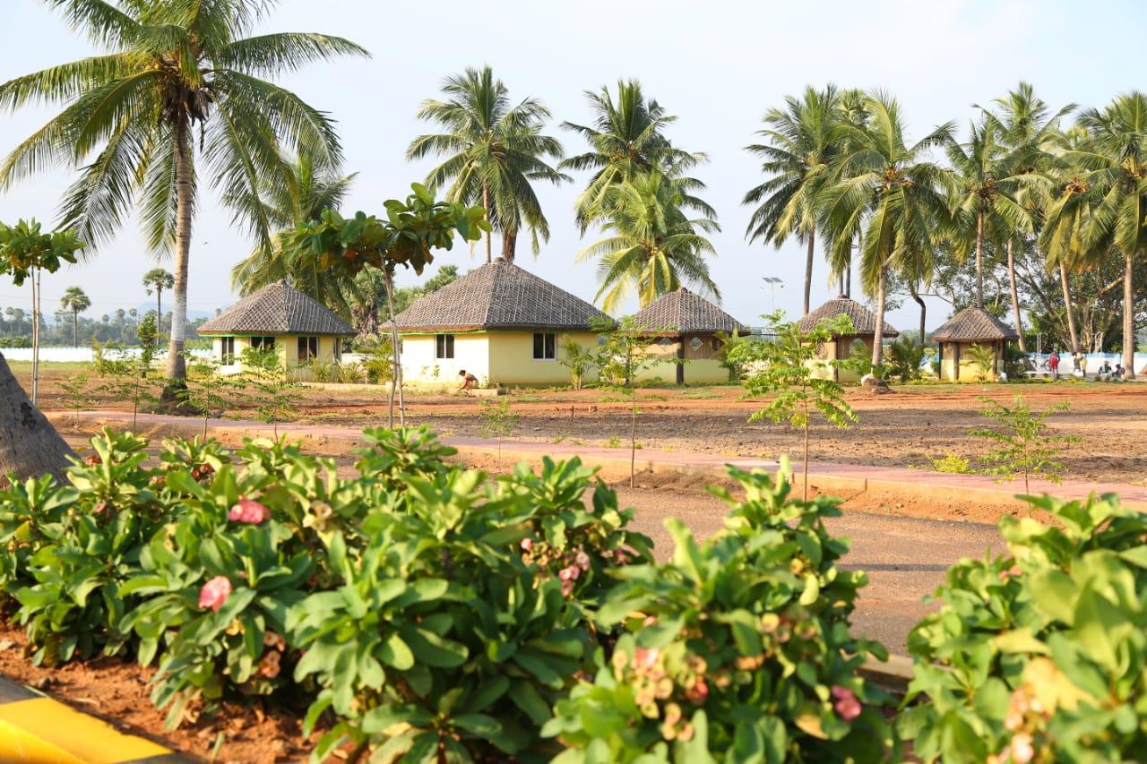 Bhoomatha Amaravati Green City Bhogapuram,