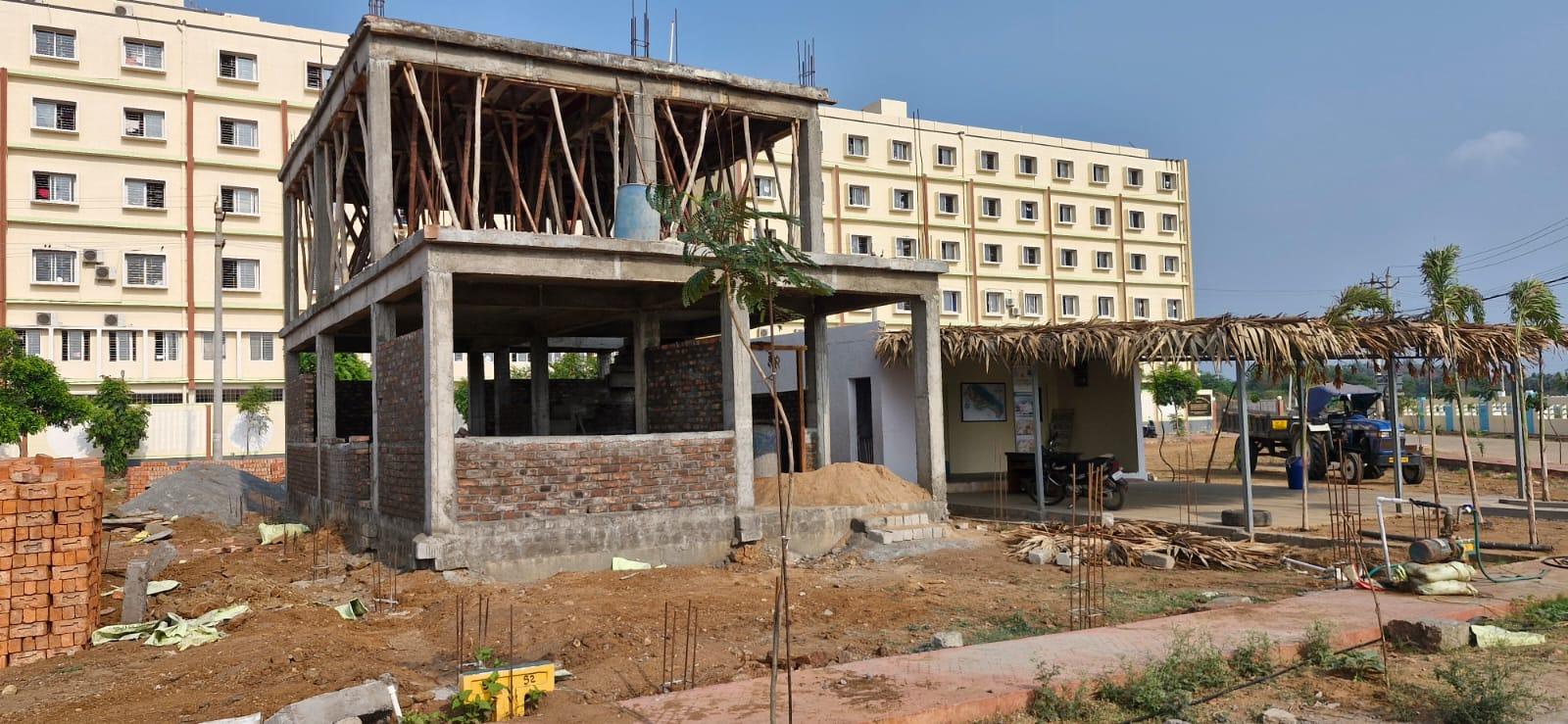 Vasanth Vihar River Front Bheemili, Visakhapatnam,VILLA  PLOTS IN BHEEMILLI,