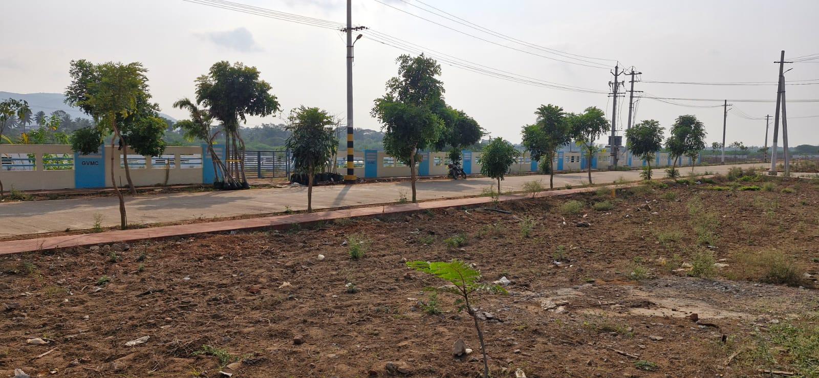 BKR Smart City – Premium Residential Plots in Dakamarri, Visakhapatnam