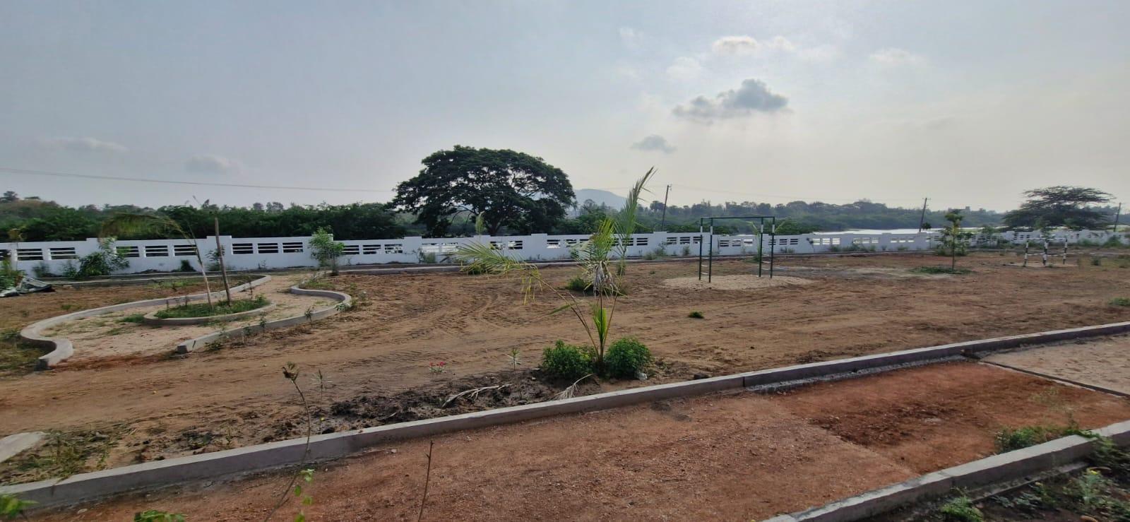 Vasanth Vihar River Front Bheemili, Visakhapatnam,VILLA  PLOTS IN BHEEMILLI,