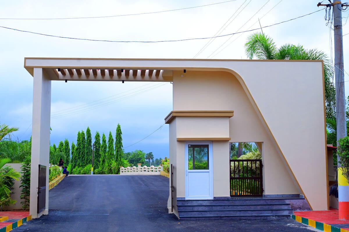 OPEN PLOTS FOR SALE IN ANANDAPURAM, PLOTS FOR SALE IN LUMBINI ENCLAVE ANANDAPURAM