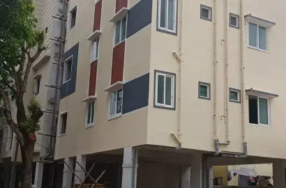 3BHK FLATS IN VISHALAKSHI NAGAR, 2BHK FLATS AT VISHALAKSHI