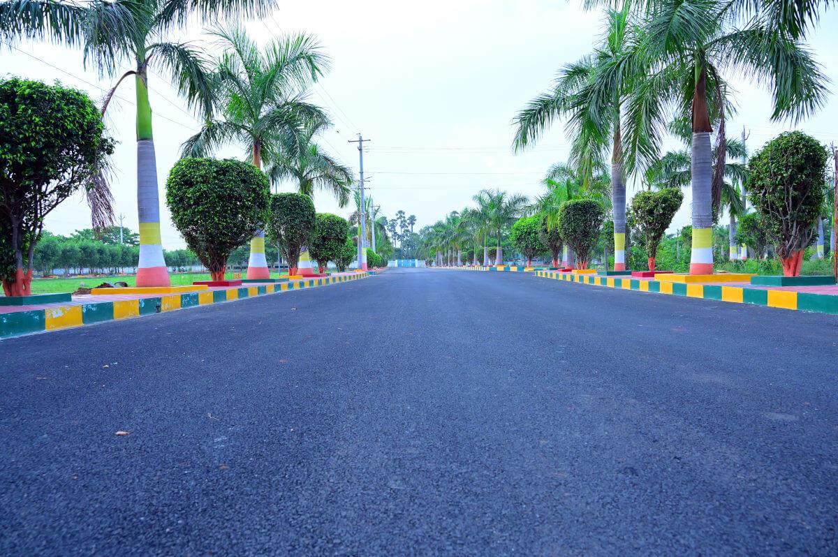 RESIDENTIAL PLOTS IN ANANDAPURAM, Residential plots in Anandapuram, Vizag,  Lumbini Enclave, Vizag
