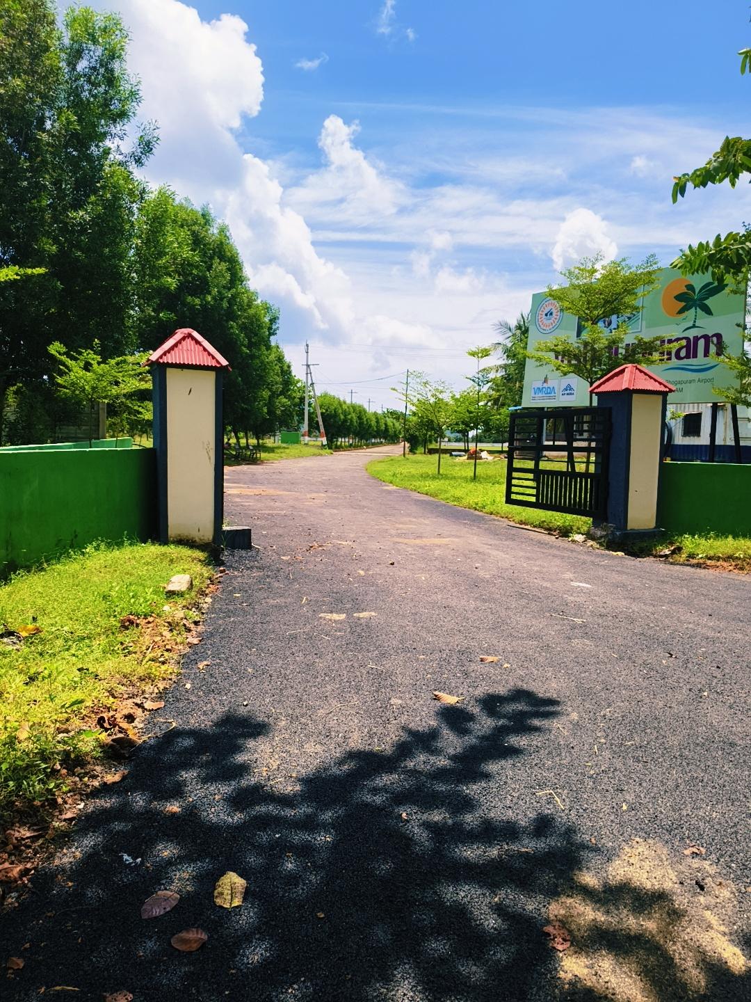 VMRDA-approved plots in Bhogapuram, Open plots for sale in Bhogapuram,Premium residential plots, Bhogapuram, Vizag