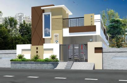 HOUSE FOR SALE AT ATCHUTAPURAM, VILLA & HOUSE FOR SALE IN ATCHUTAPURAM