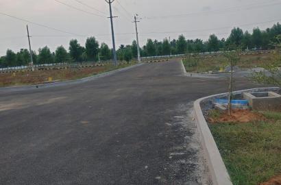 VUDA & VMRDA PLOTS IN SUJATHA NAGAR