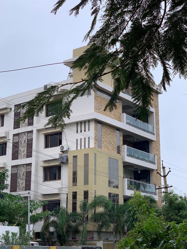 SEETHAMMADARA FLATS FOR SALE, FLATS FOR SALE IN SEETHAMMADARA
