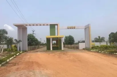 Residential Plots for Sale in Bhogapuram, 	Residential Plots for Sale in Bhogapuram, VMRDA Ventures in Bhogapuram