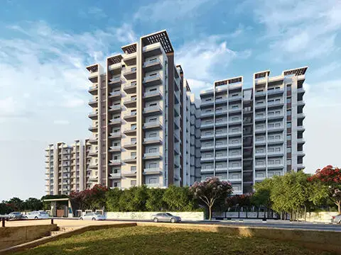3BHK FLATS IN YENDADA, 3BHK FLATS FOR SALE AT YENDADA, GATED COMMUNITY FLATS AT YENDADA