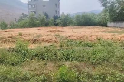 COMMERCIAL PLOT FOR SALE IN MADHAVADHARA, COMMERCIAL LAND FOR SALE IN MADHURAEADA