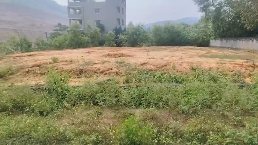 COMMERCIAL PLOT FOR SALE IN MADHAVADHARA, COMMERCIAL LAND FOR SALE IN MADHURAEADA