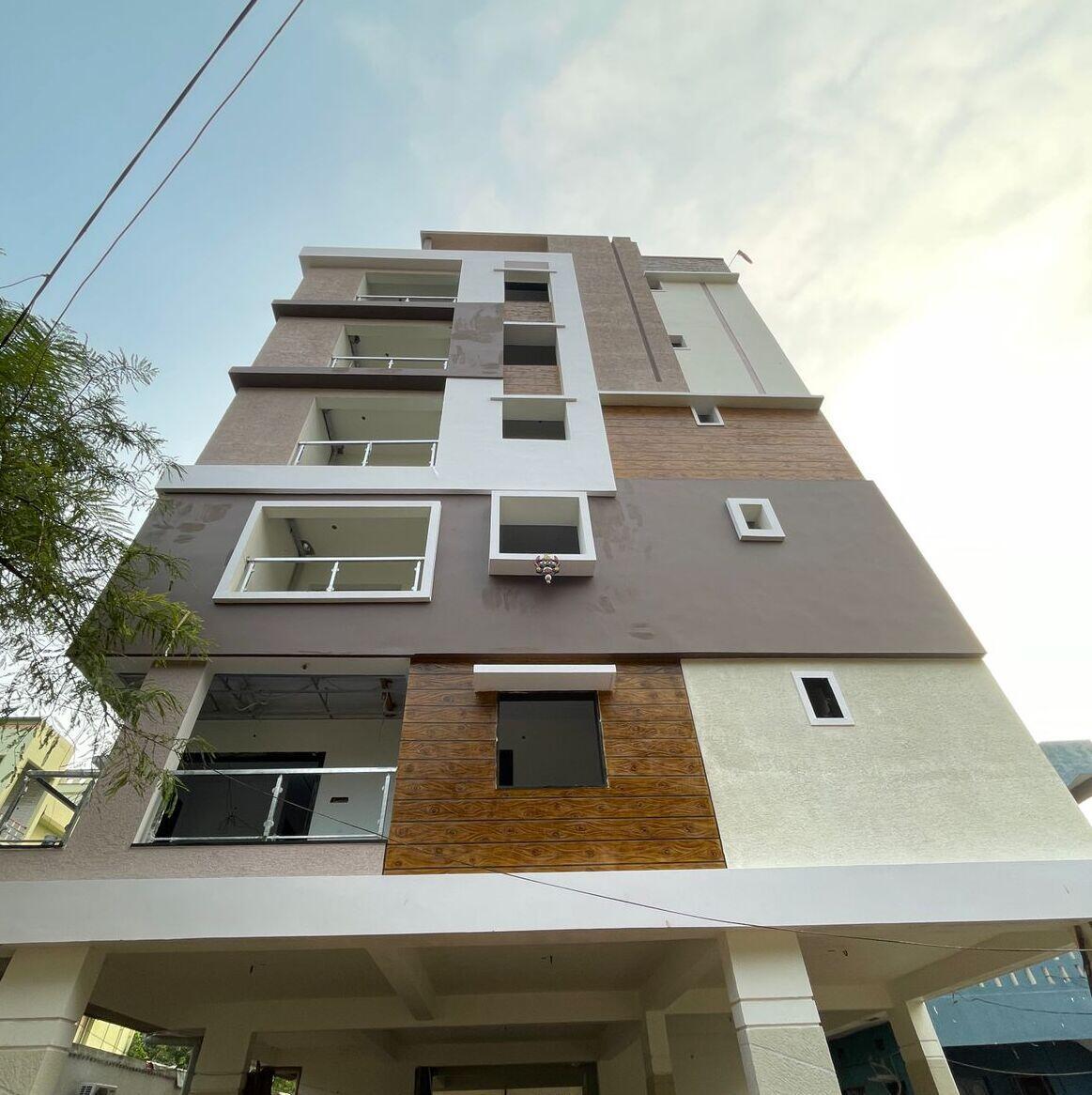 FLATS FOR SALE IN HANUMANTHAVAKA, APARTMENT SALE IN HANUMANTHAVAKA