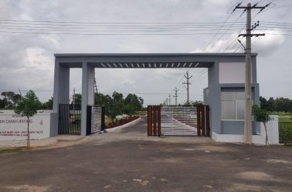 VUDA PLOTS IN ANANDAPURAM, VMRDA PLOTS FOR SALE IN ANANDAPURAM