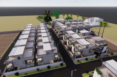 VUDA PLOTS IN THAGARAPUVALASA, PLOTS FOR SALE AT THAGARAPUVALASA Residential plots for sale in Thagarapuvalasa