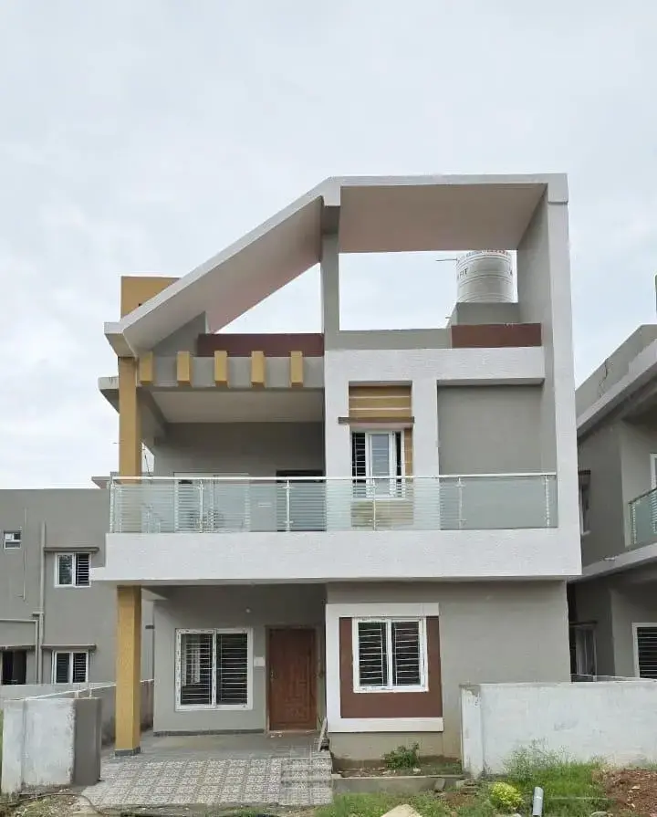 HOUSE FOR SALE IN AGANAMPUDI, HOUSE & VILLA SALE AT AGANAMPUDI
