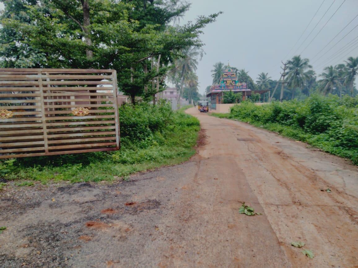 PLOTS FOR SALE AT MURALI NAGAR, MURALI NAGAR PLOTS FOR SALE