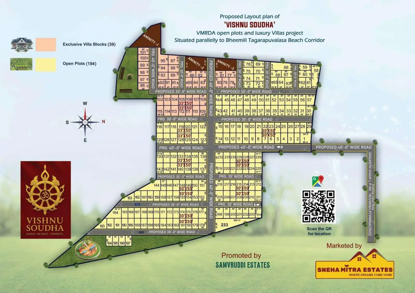 PLOTS FOR SALE IN VIZAG , PLOTS FOR SALE IN VISAKHAPATNAM
