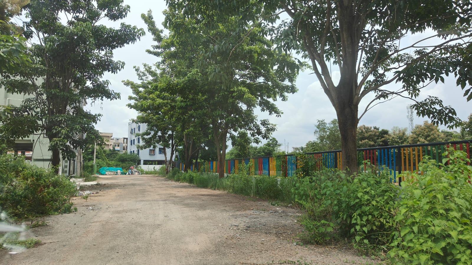 PLOTS FOR SALE IN PENDHIRTHI, OPEN PLOTS FOR SALE AT PENDURTHI