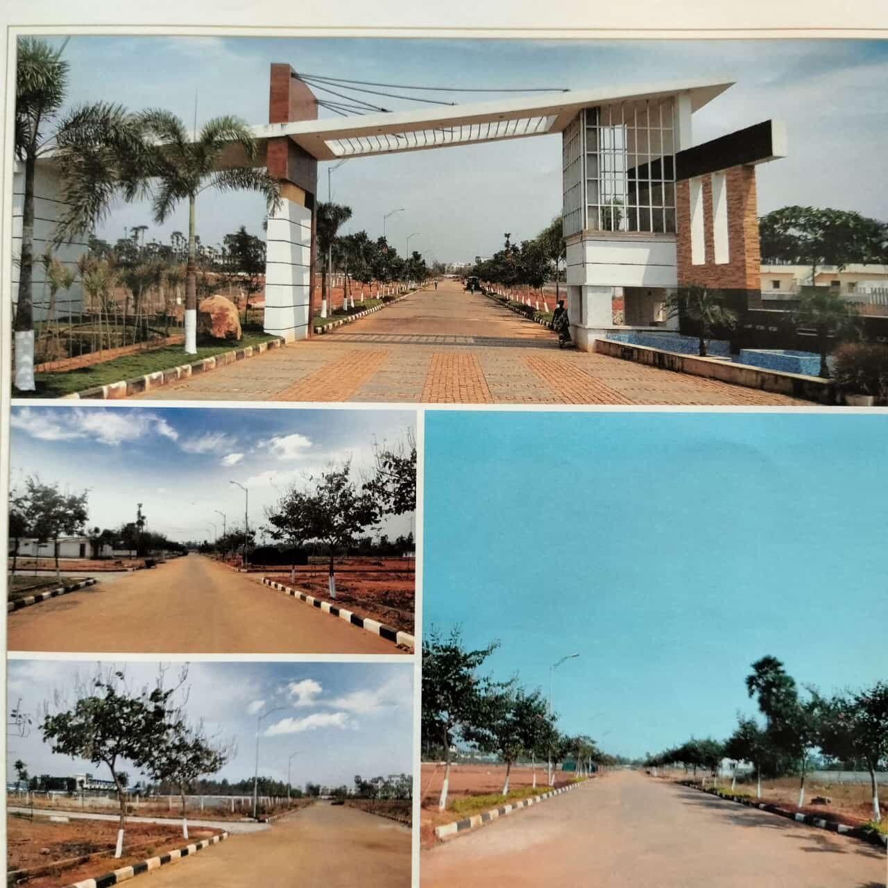 HighwayFacing Plots in Thagarapuvalasa, VUDA Approved Layouts in Thagarapuvalasa ,Tagarapuvalasa plots for sale